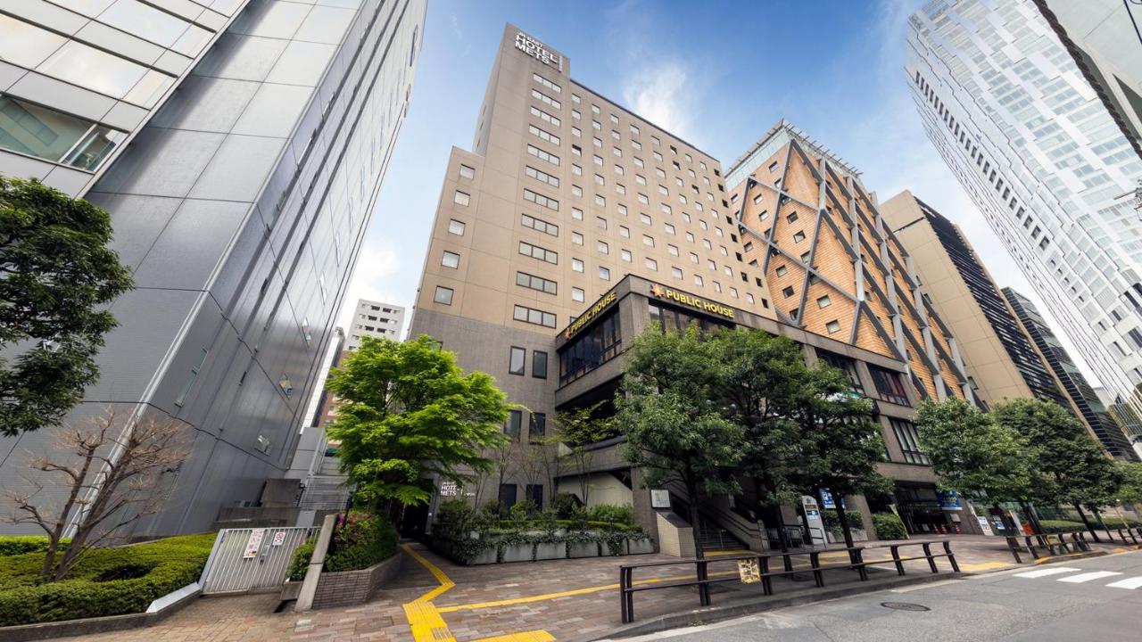 طوكيو فندق جاي آر-إيست ميتس شيبويا المظهر الخارجي الصورة